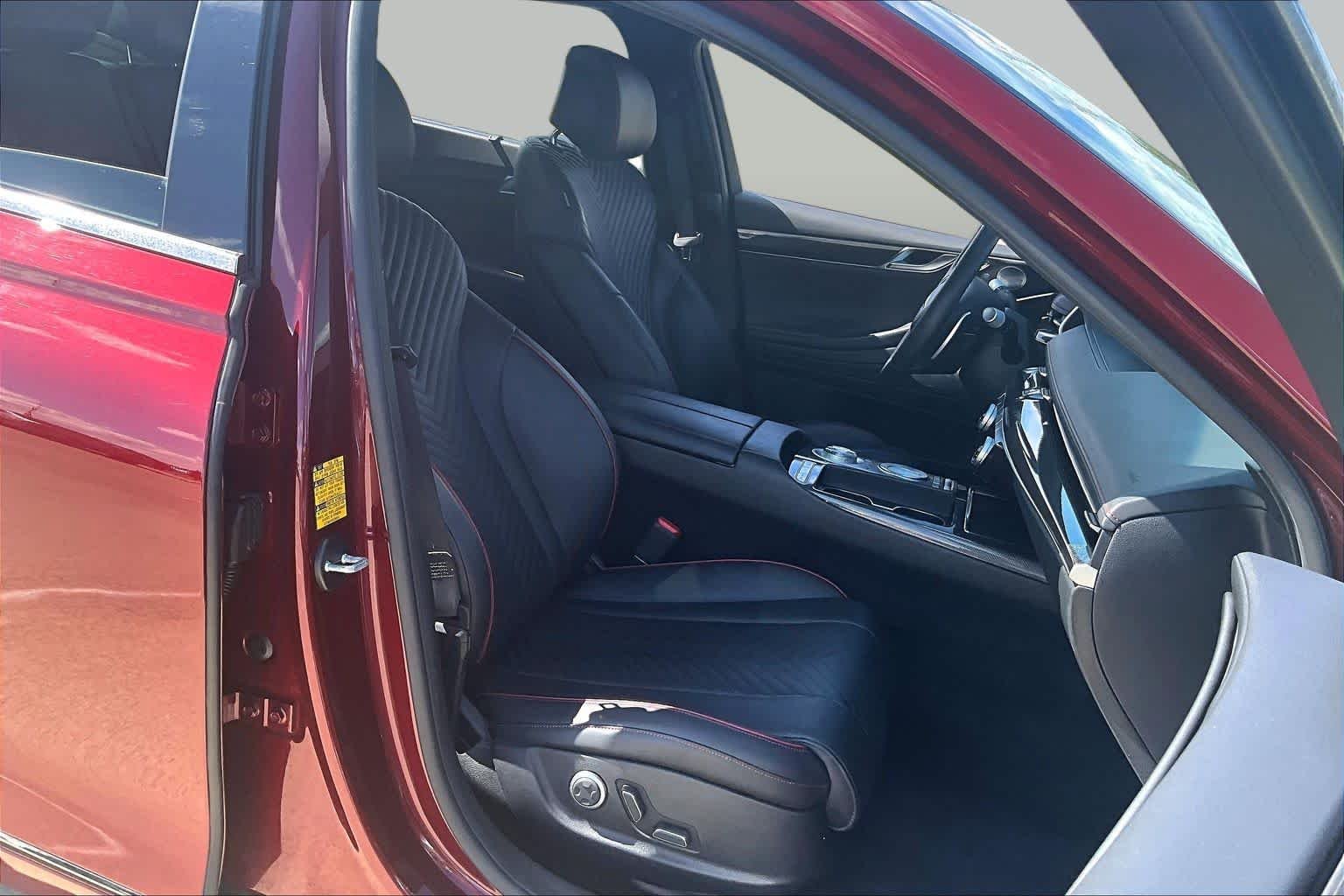 Pre-Owned 2022 Genesis G80 3.5T Sport