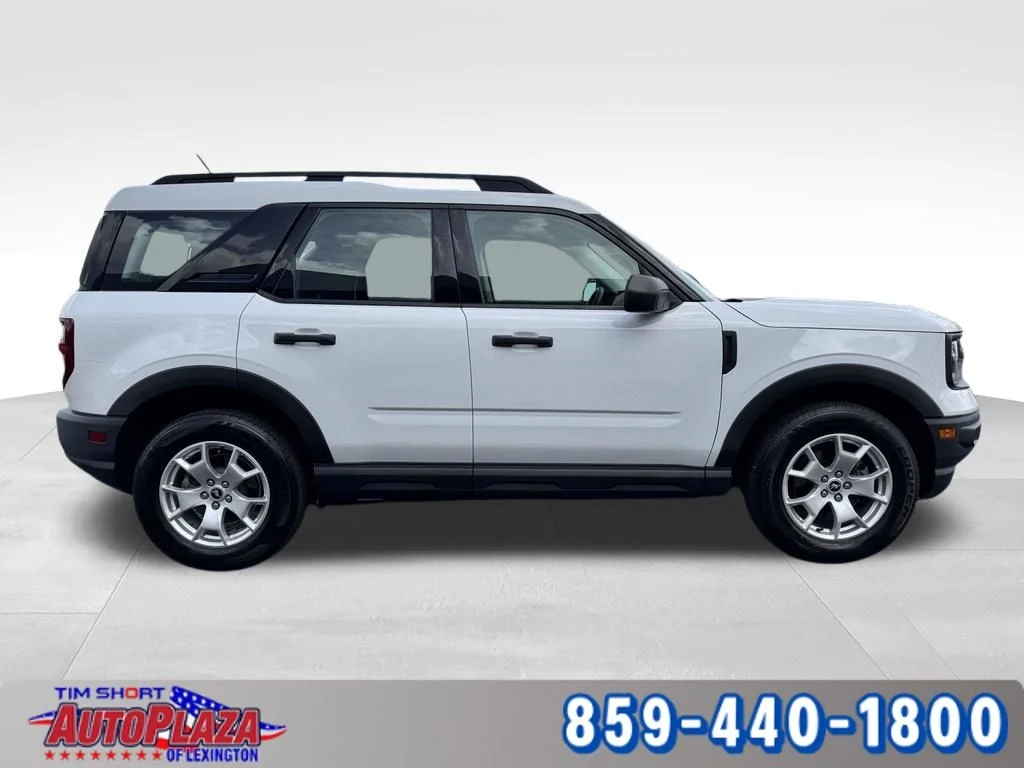 Used 2021 White Ford Base image 9