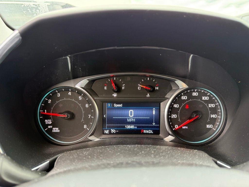 Used 2024 Radiant Red Chevrolet LT image 5