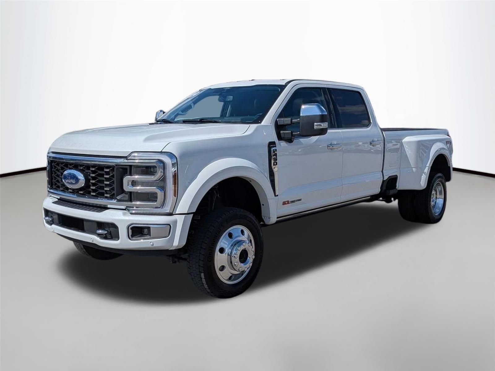 2024 Ford F-450 Super Duty