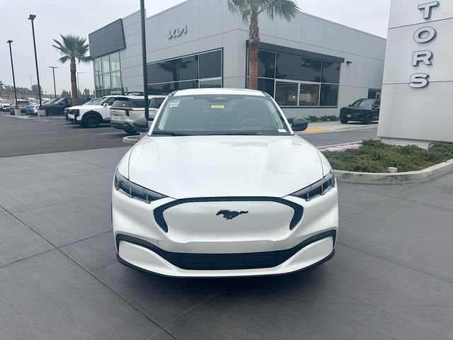 New 2026 Star White Metallic Tri-coat Ford Select image 2