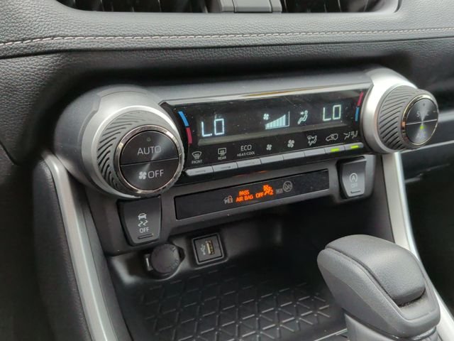 Certified Used 2025 Gray Toyota XLE image 25