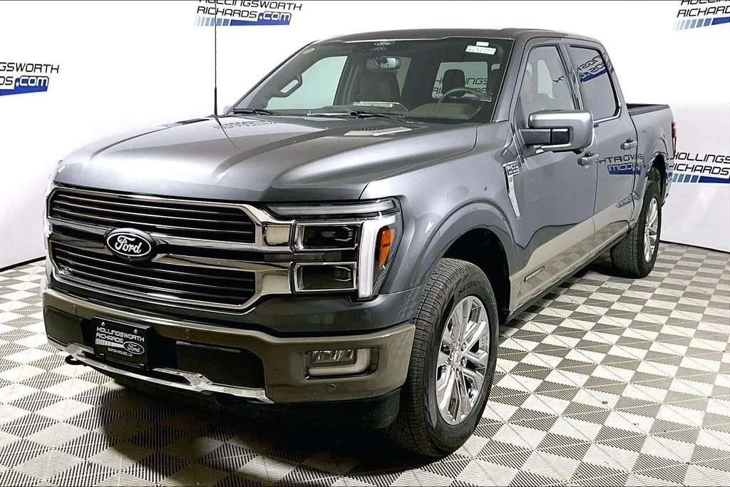 2026 Ford F-150 King Ranch®