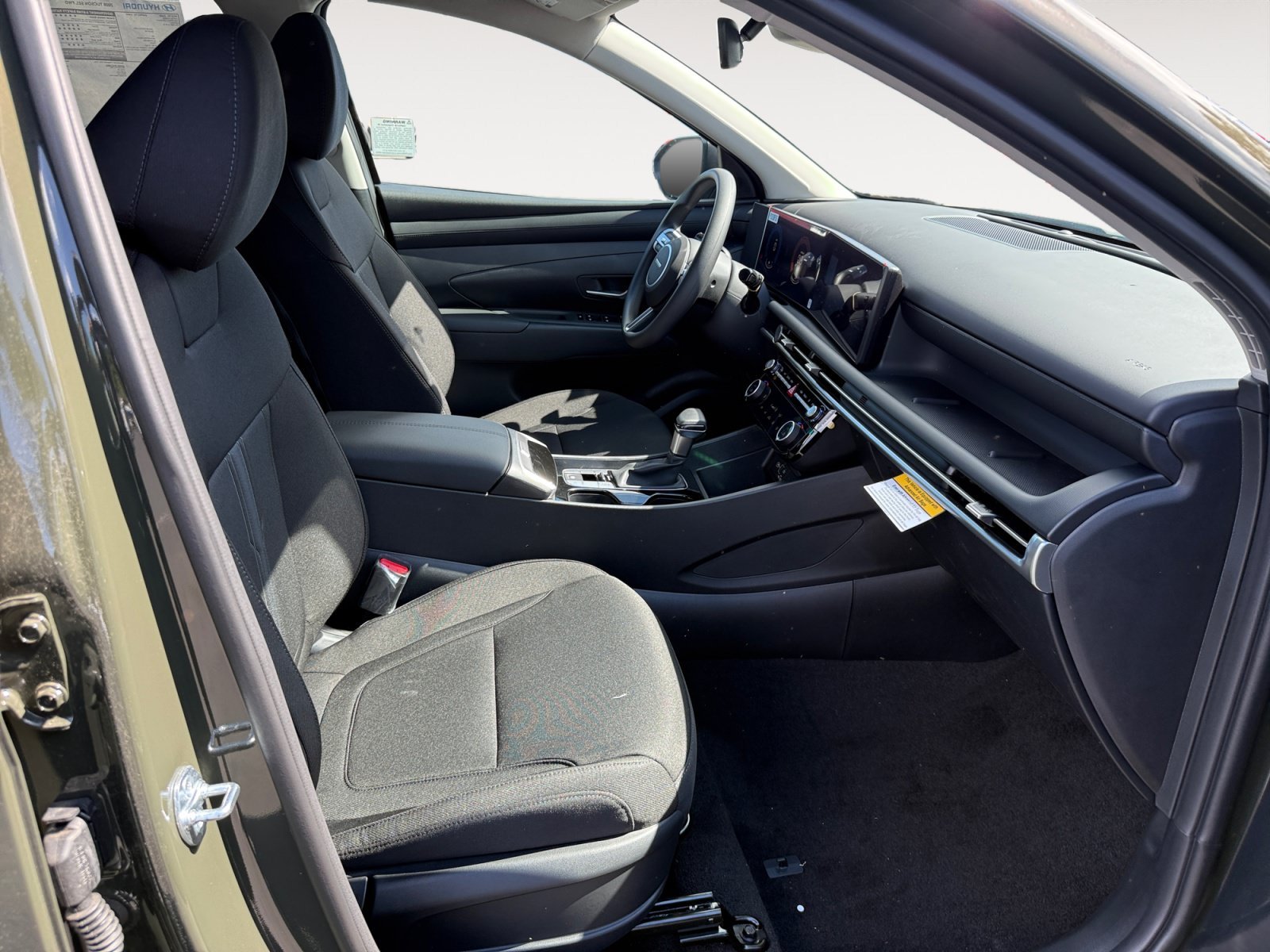 New 2026 Rockwood Green Hyundai SEL image 19