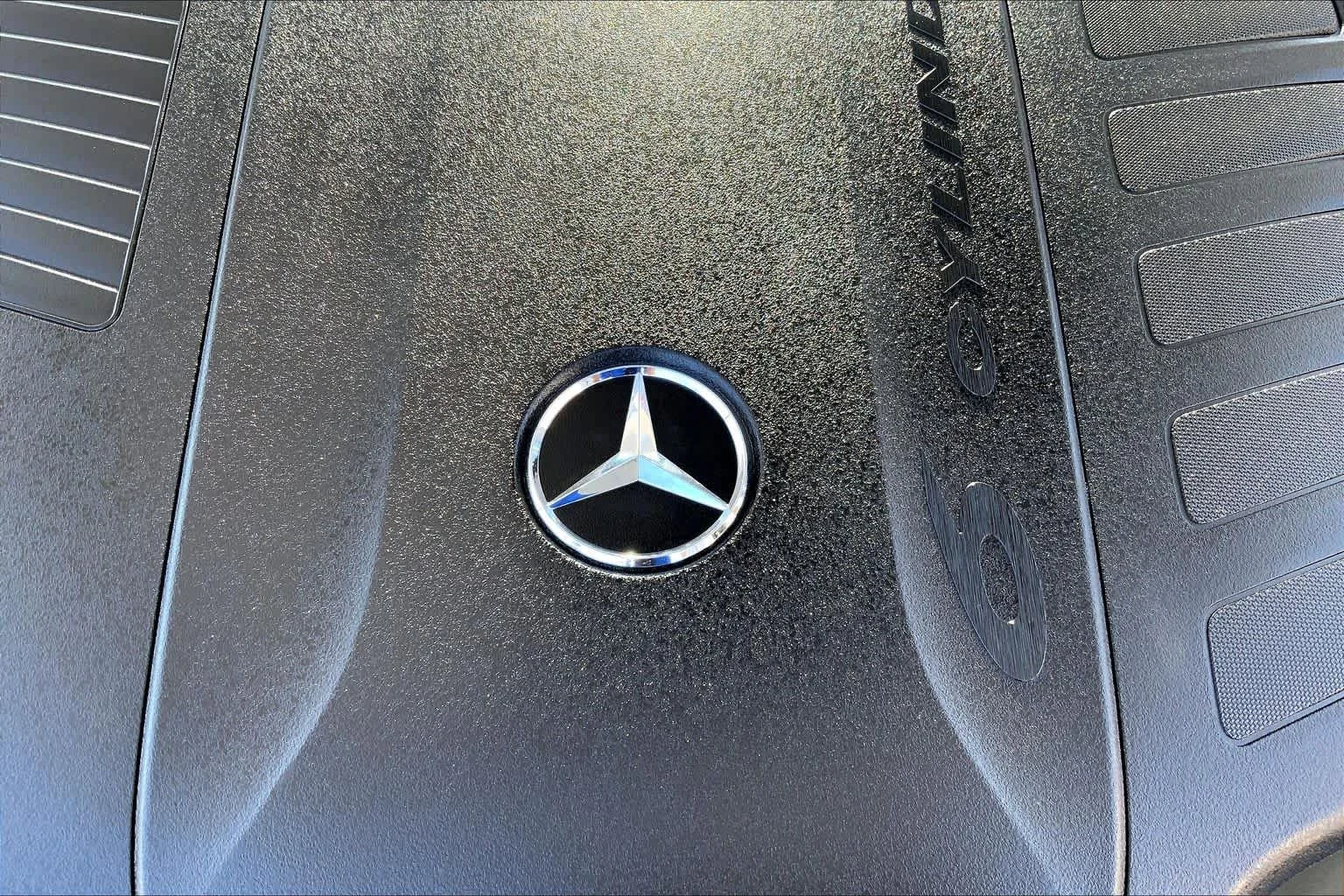Certified Used 2025 MANUFAKTUR Moonlight White Metallic Mercedes-Benz E 450 image 29