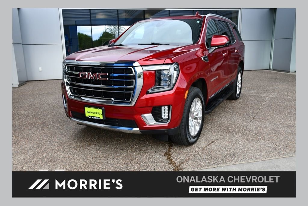 2021 GMC Yukon 4WD SLT's photo
