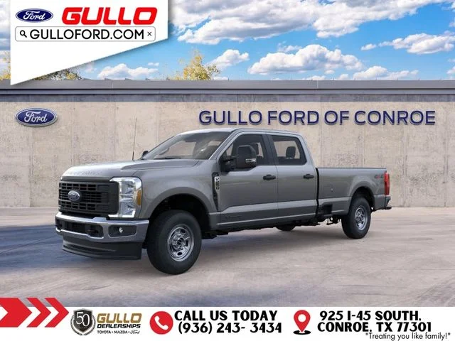 2026 Ford F-250SD XL