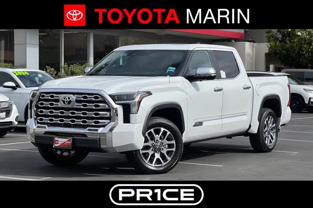 2026 Toyota Tundra 1794