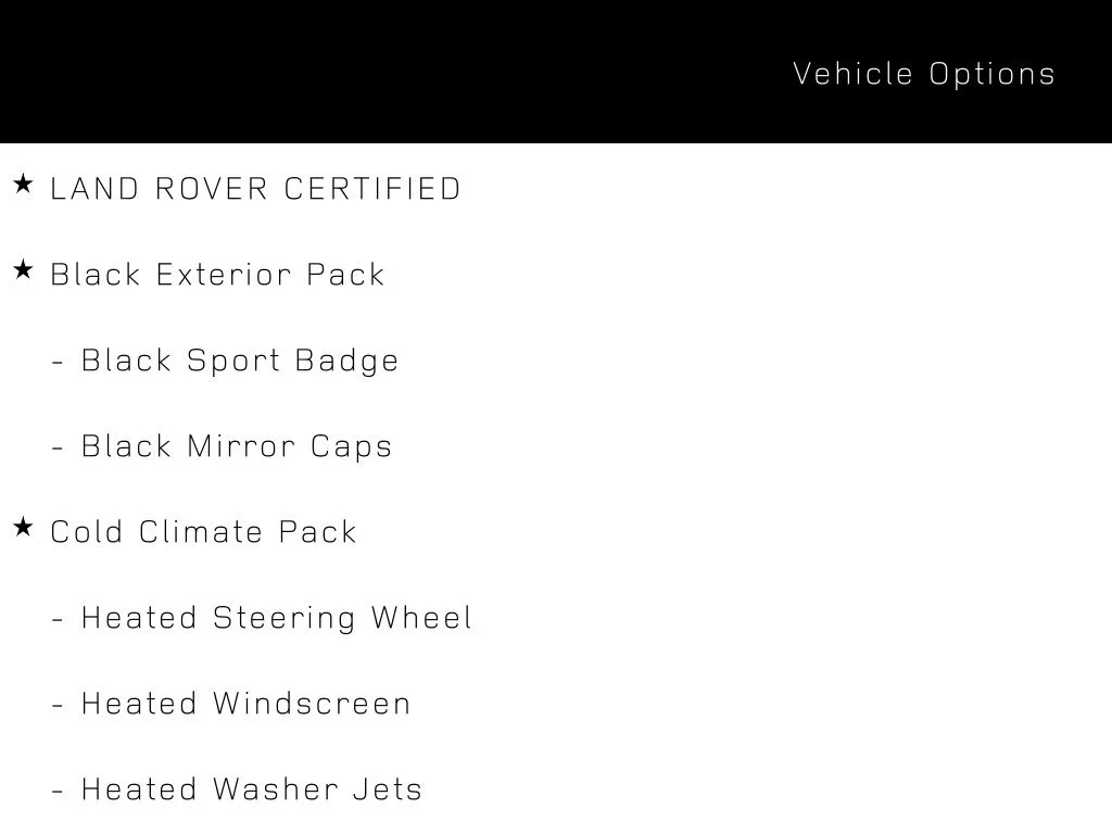 Certified Used 2023 Gray Land Rover SE Dynamic image 10