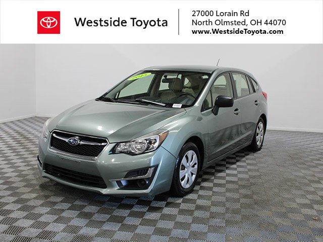 2015 Subaru Impreza