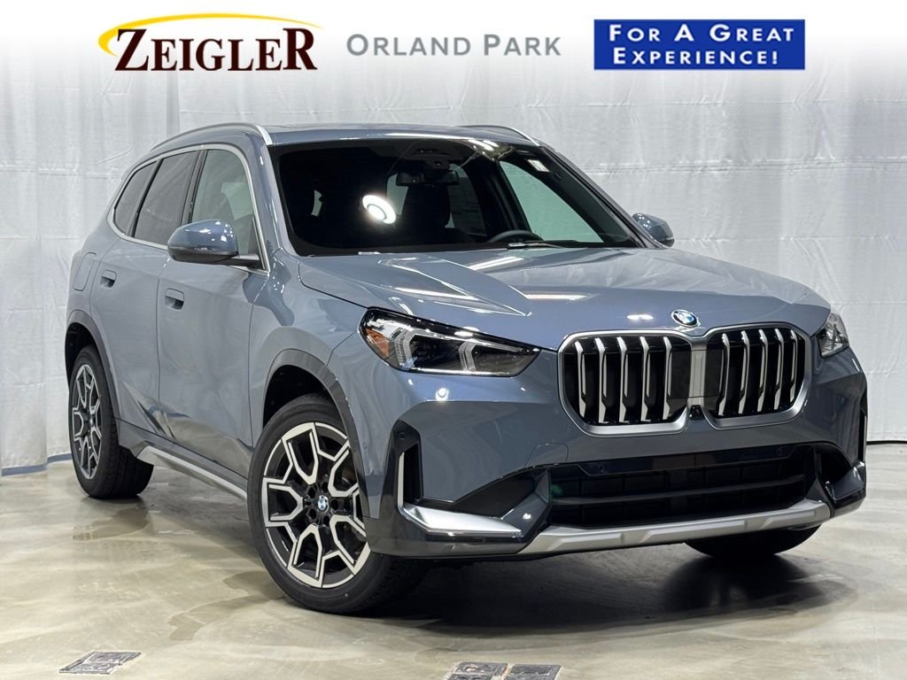 2026 BMW X1 xDrive28i's photo