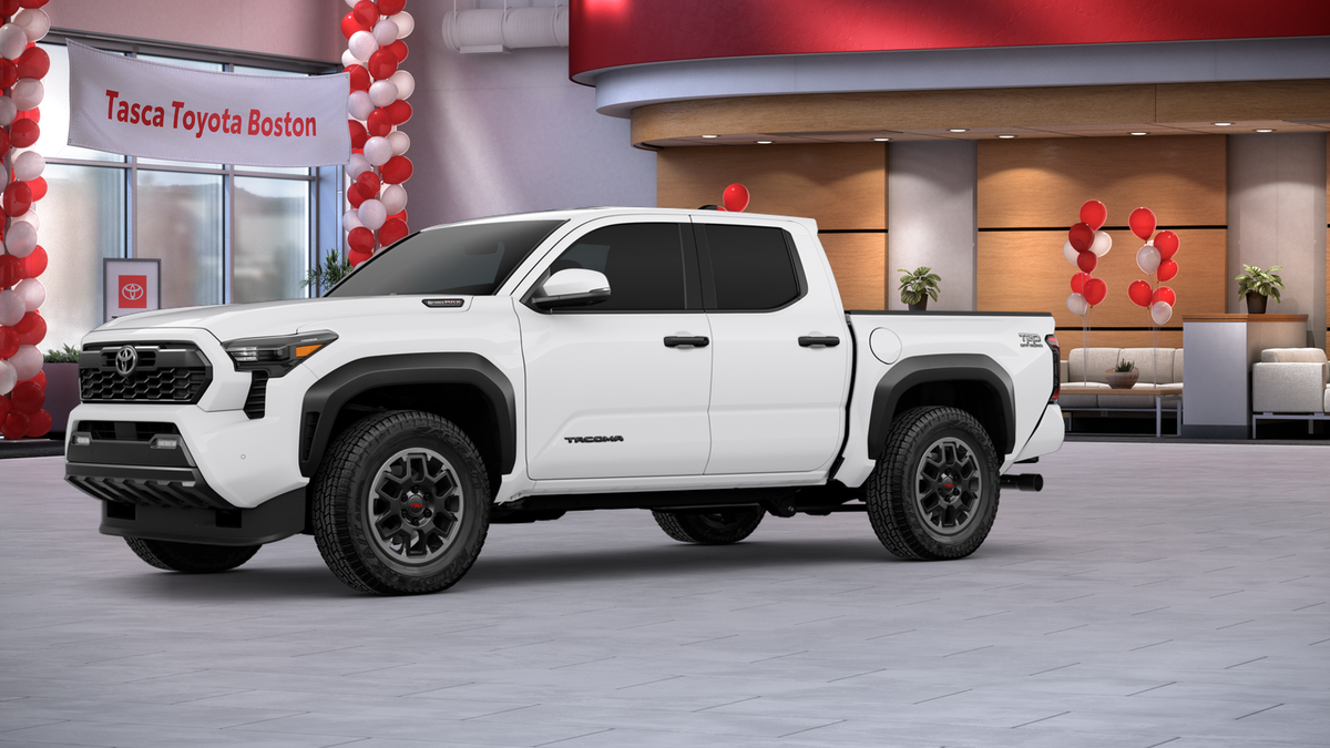 2025 Toyota Tacoma TRD Off Road - Photo 33