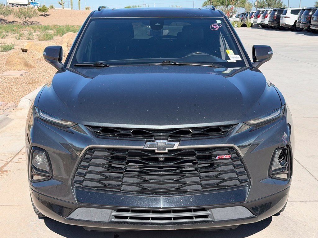 Used 2020 Gray Chevrolet RS image 10