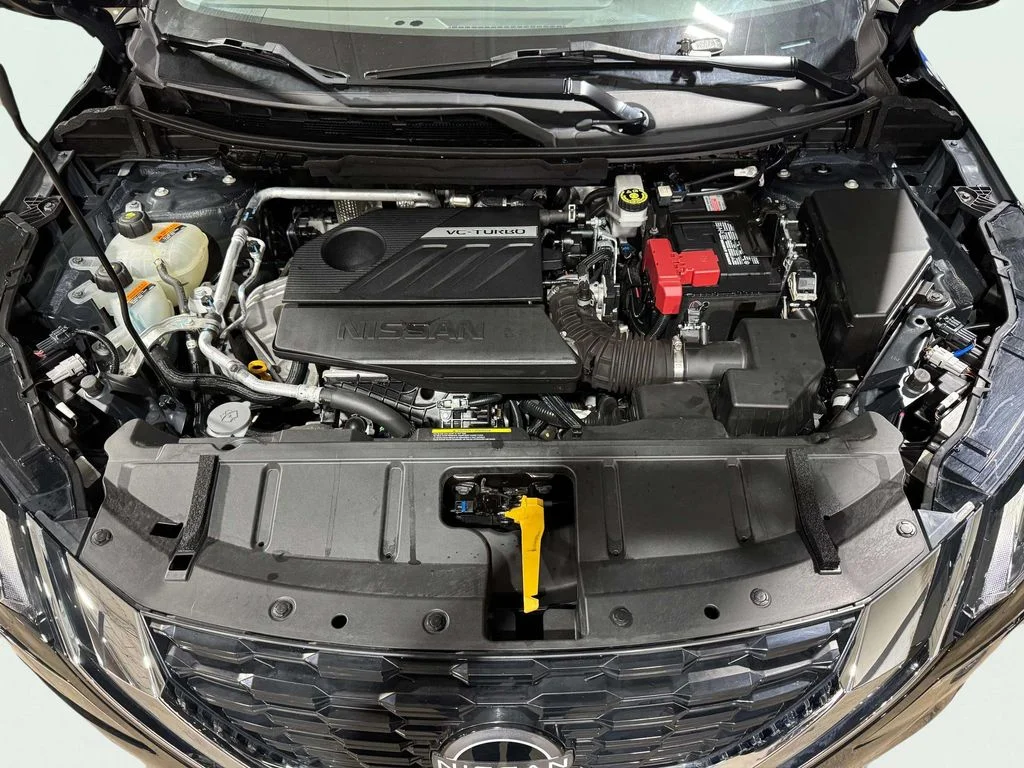Certified Used 2023 Super Black Nissan SL image 30