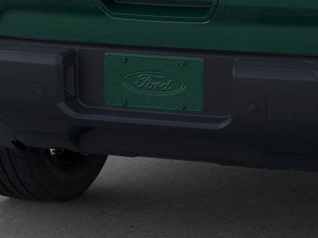 New 2025 Eruption Green Metallic Ford Outer Banks® image 23