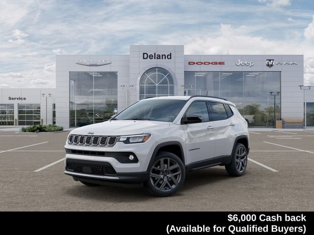 2026 Jeep Compass Altitude 4X4's photo