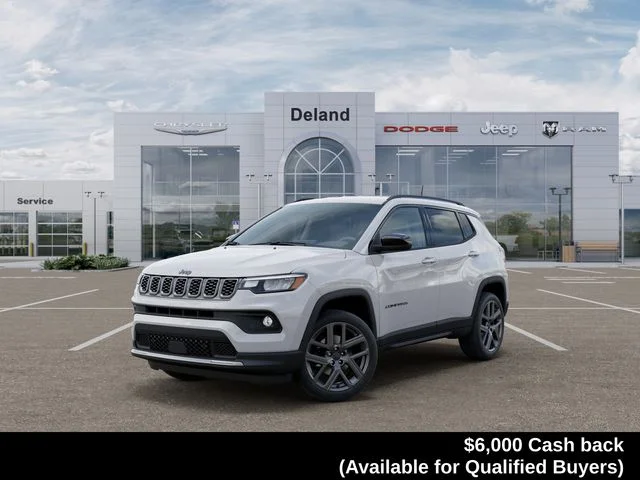 2026 Jeep Compass Altitude 4X4's photo