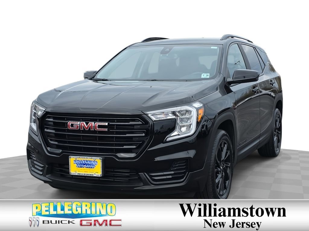 2023 GMC Terrain SLE AWD's photo