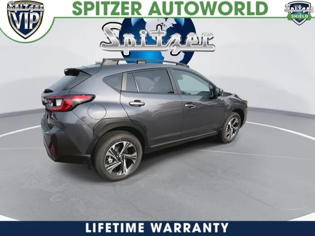 New 2026 MAGNETITE GRAY PEARL Subaru Premium image 9