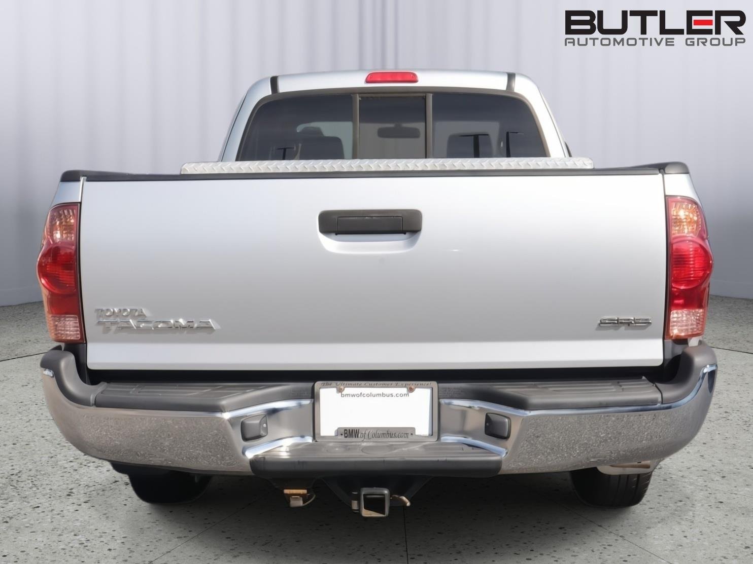 Used 2008 Silver Streak Mica Toyota Base image 5