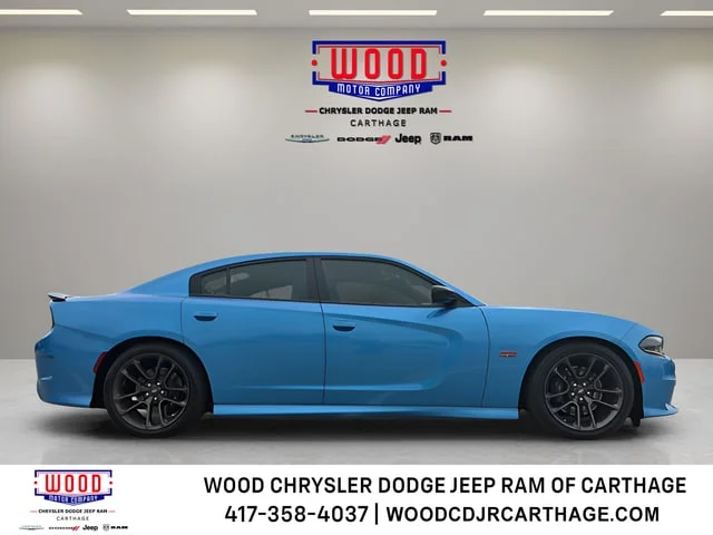 Pre-Owned 2023 Dodge Charger R/T Scat Pack