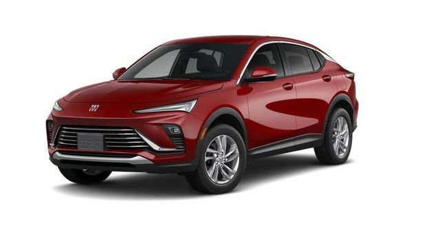 New 2026 Brilliant Red Buick Preferred image 26
