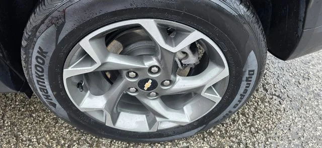 Used 2025 Gray Chevrolet LT image 14