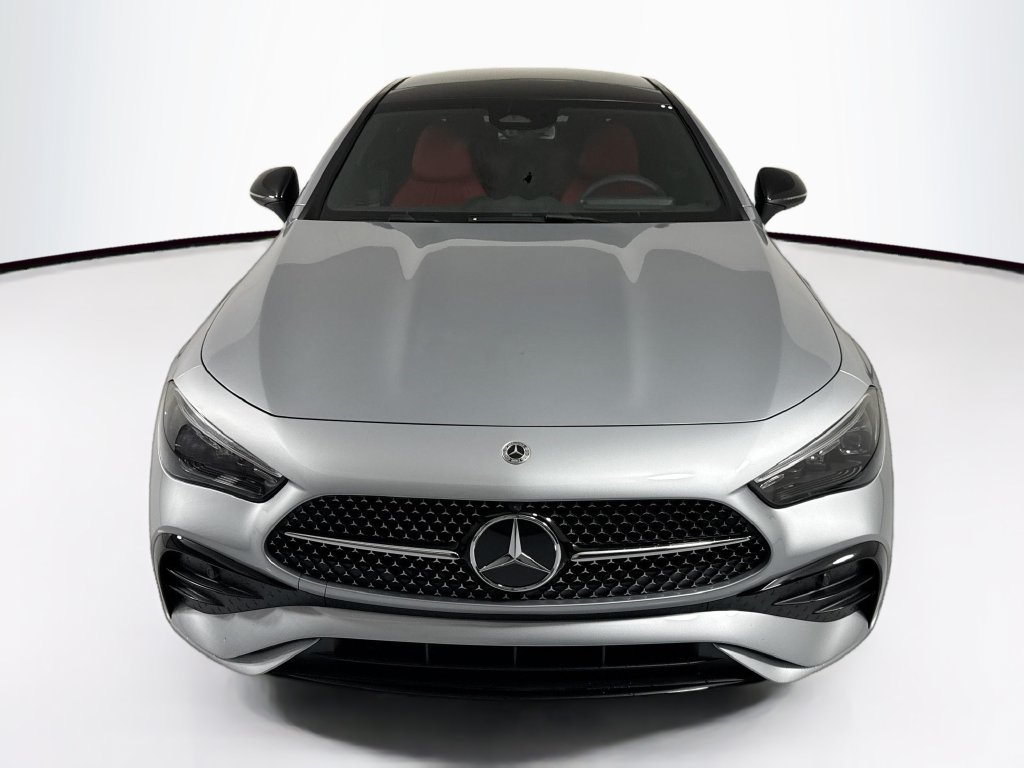 New 2027 Cirrus Silver Metallic Mercedes-Benz CLE 450 image 2