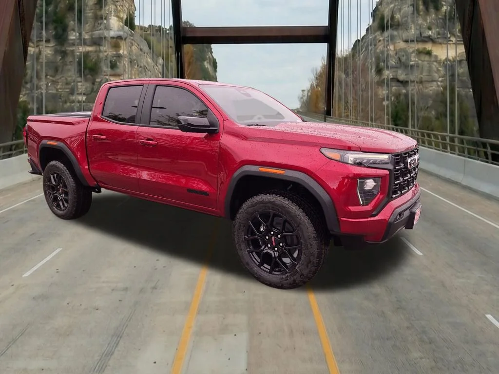 2026 GMC Canyon 4WD Elevation Crew Cab Short Box's photo