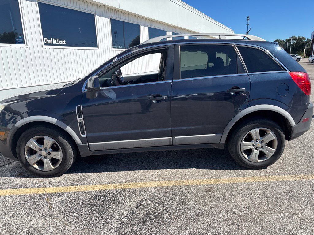 Used 2014 Chevrolet Captiva Sport 2LS with VIN 3GNAL2EK7ES677216 for sale in Muskegon, MI