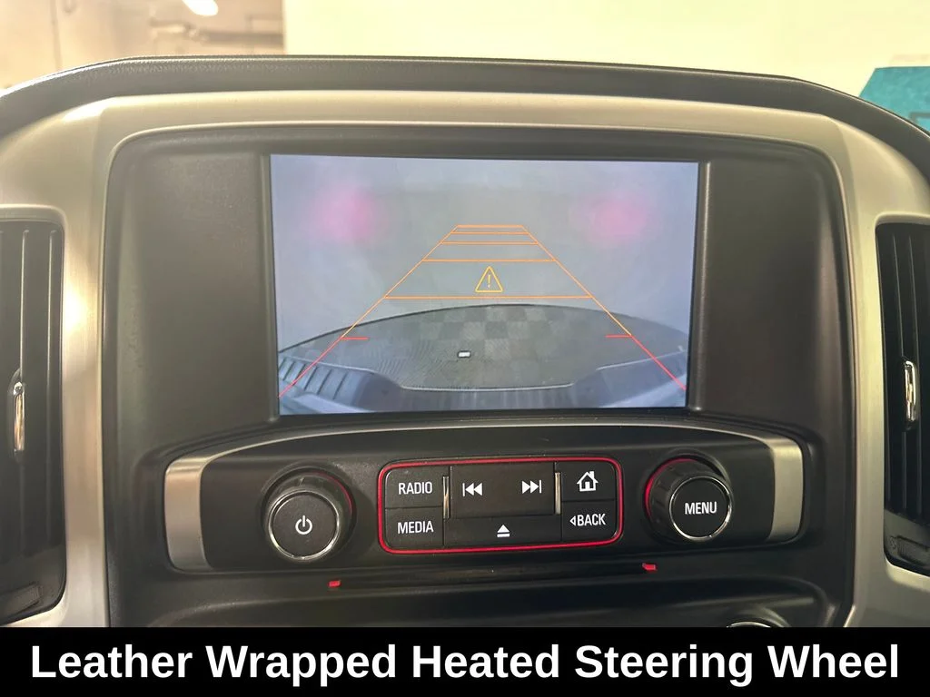 Used 2015 Silver GMC SLT image 23