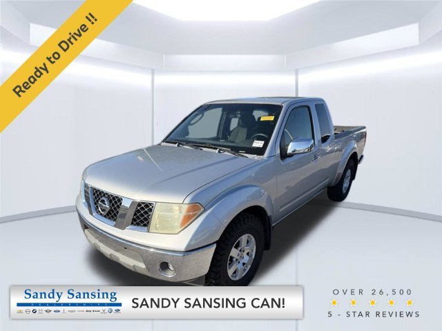 2006 Nissan Frontier Nismo