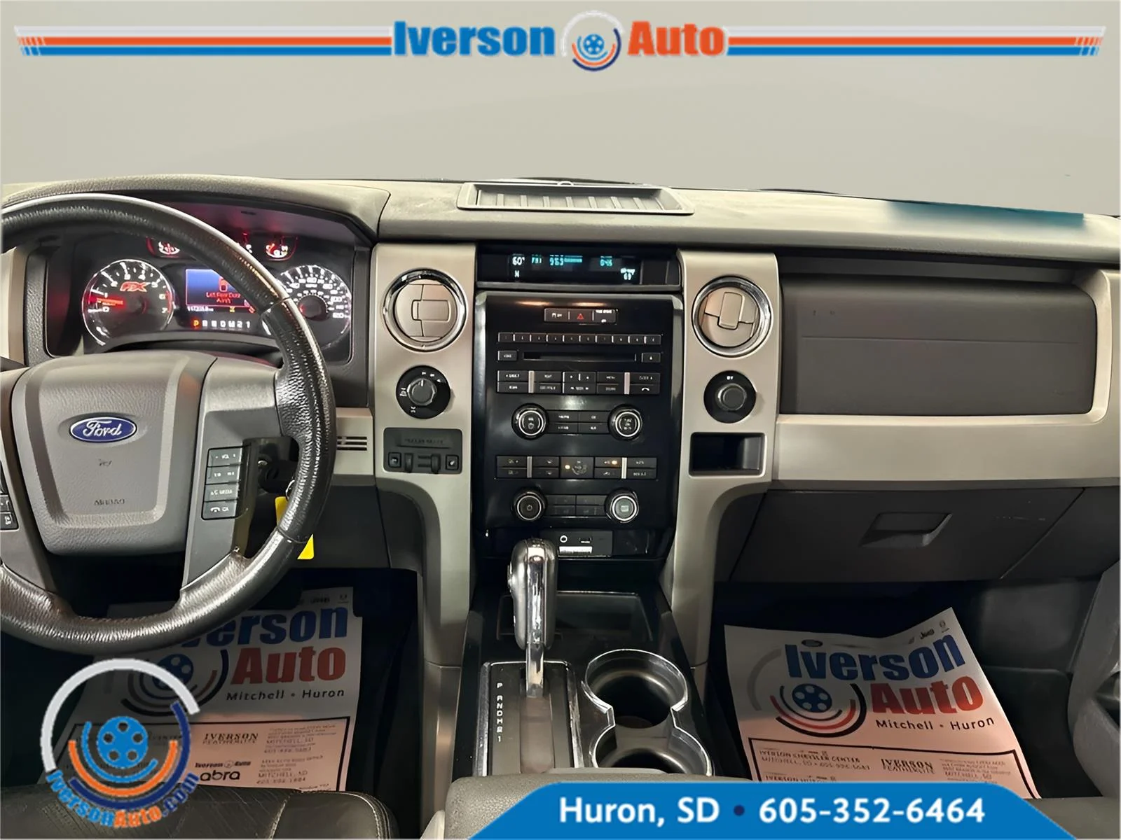 Used 2012 Sterling Gray Metallic Ford FX4 image 26