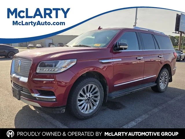 2019 Lincoln Navigator AWD's photo