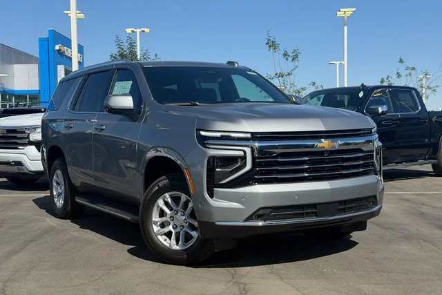 2026 Chevrolet Tahoe