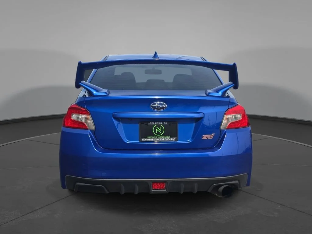 2015 Subaru WRX STI Launch Edition - Photo 6