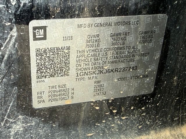 Used 2019 Black Chevrolet Premier image 20