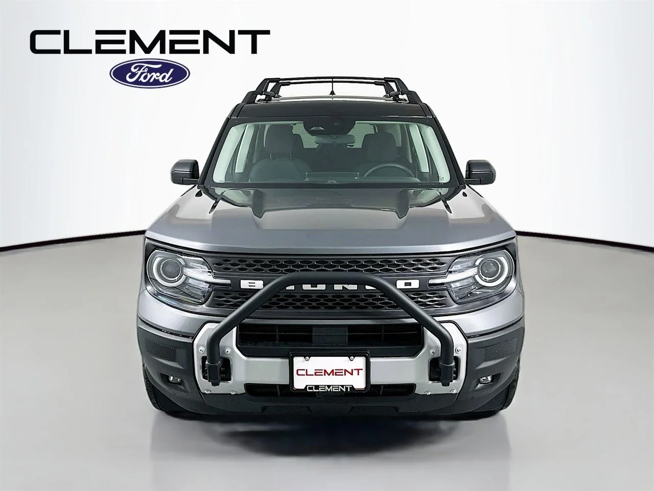 New 2026 Carbonized Gray Metallic Ford Big Bend® image 2