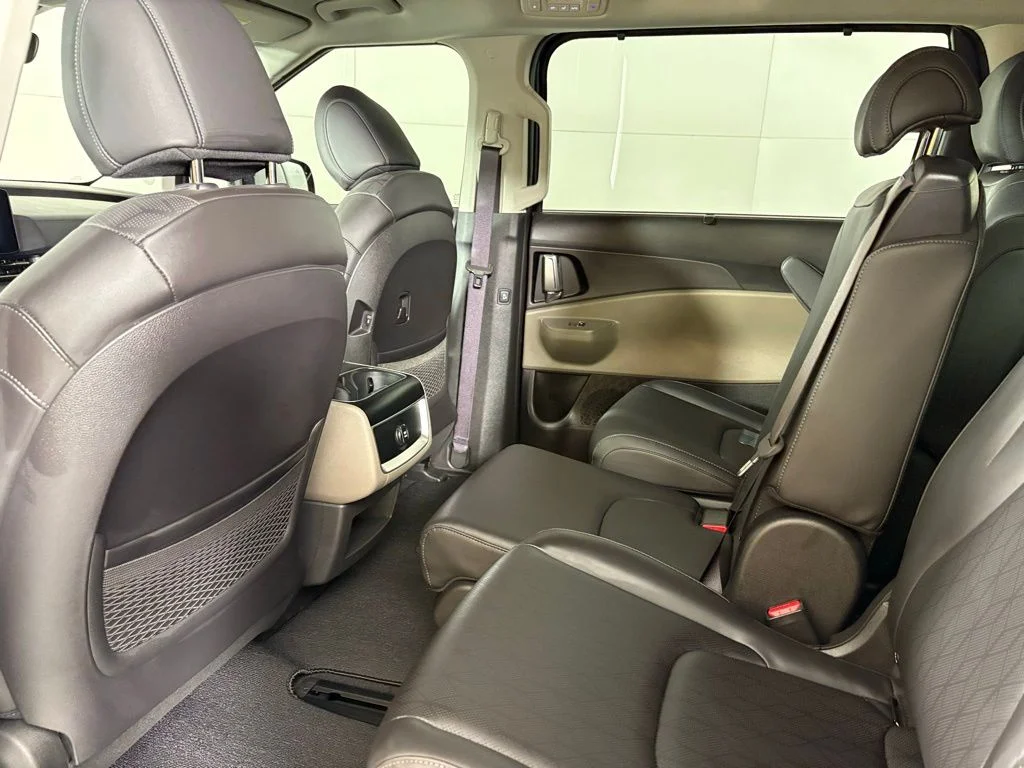 New 2026 Blue Kia EX image 36