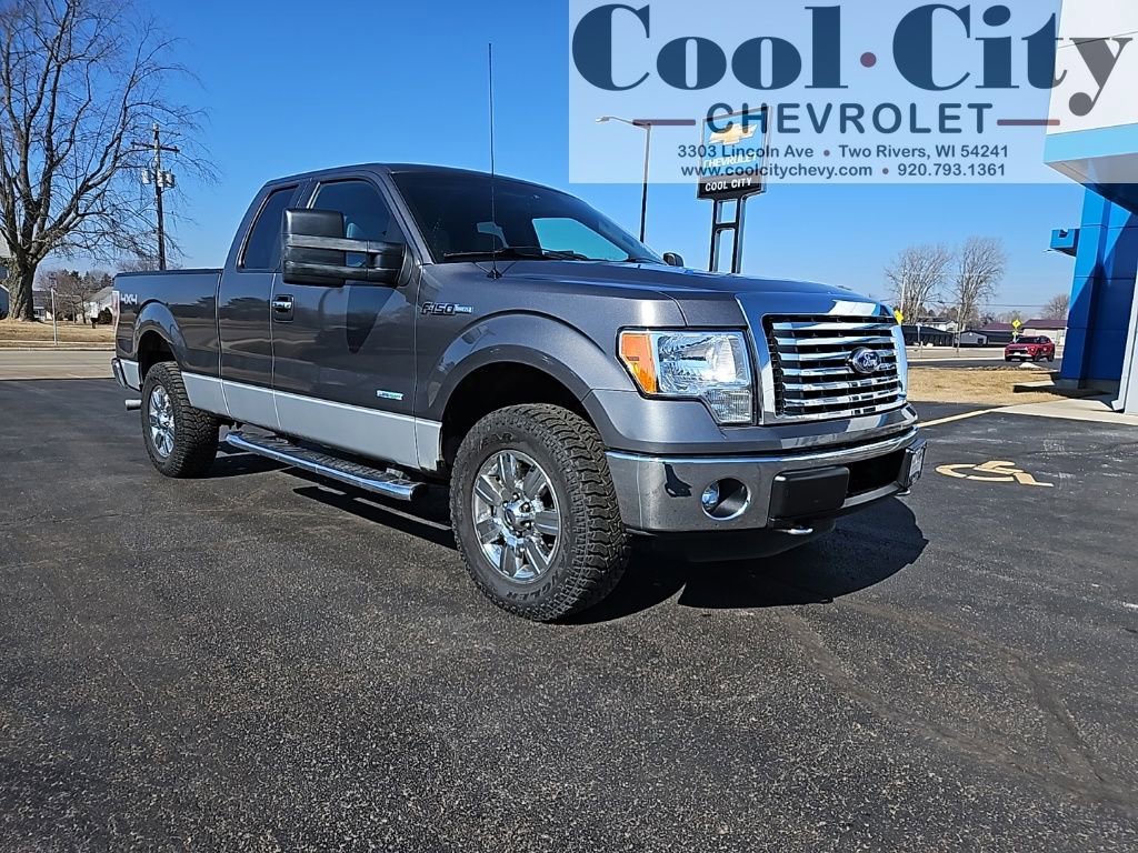 2011 Ford F-150 XL