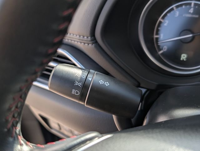 Used 2024 Gray Mazda 2.5 S Carbon Edition image 36