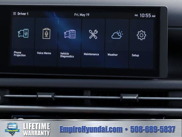 New 2026 Phantom Black Hyundai SEL AWD image 30
