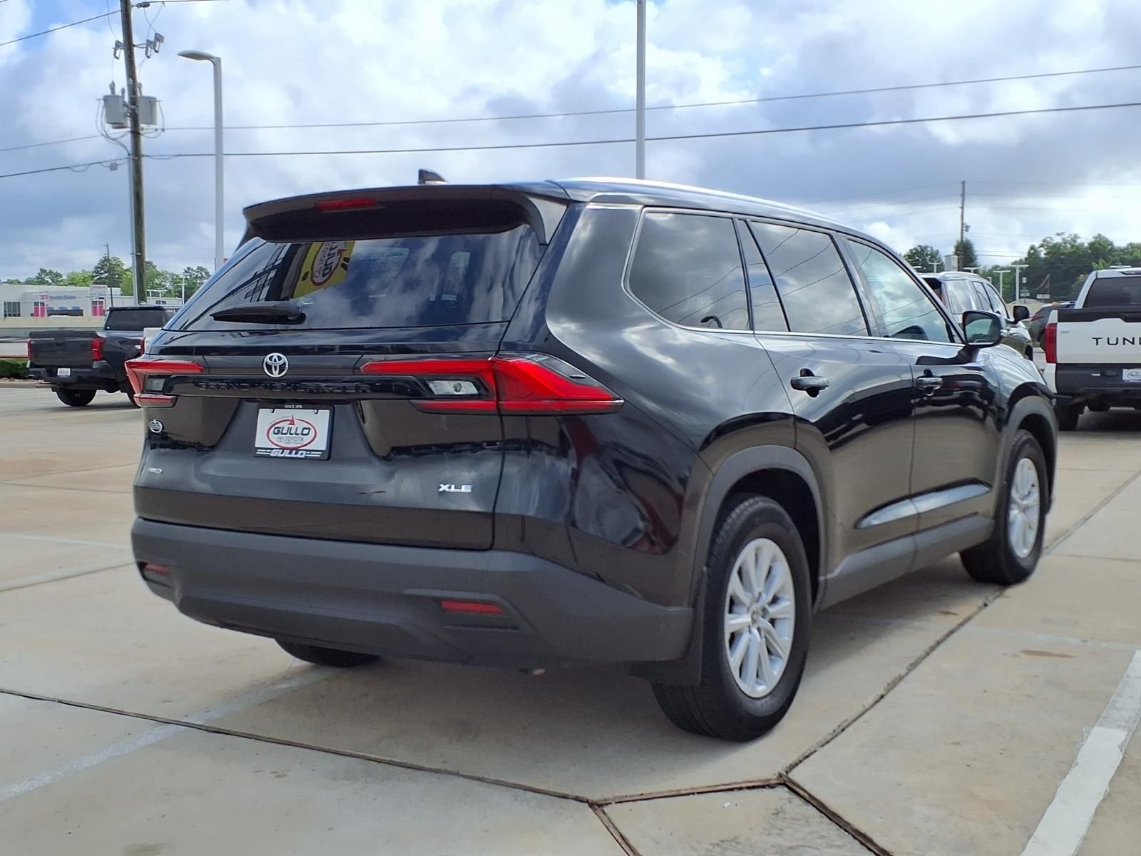 2024 Toyota Grand Highlander XLE - Photo 6