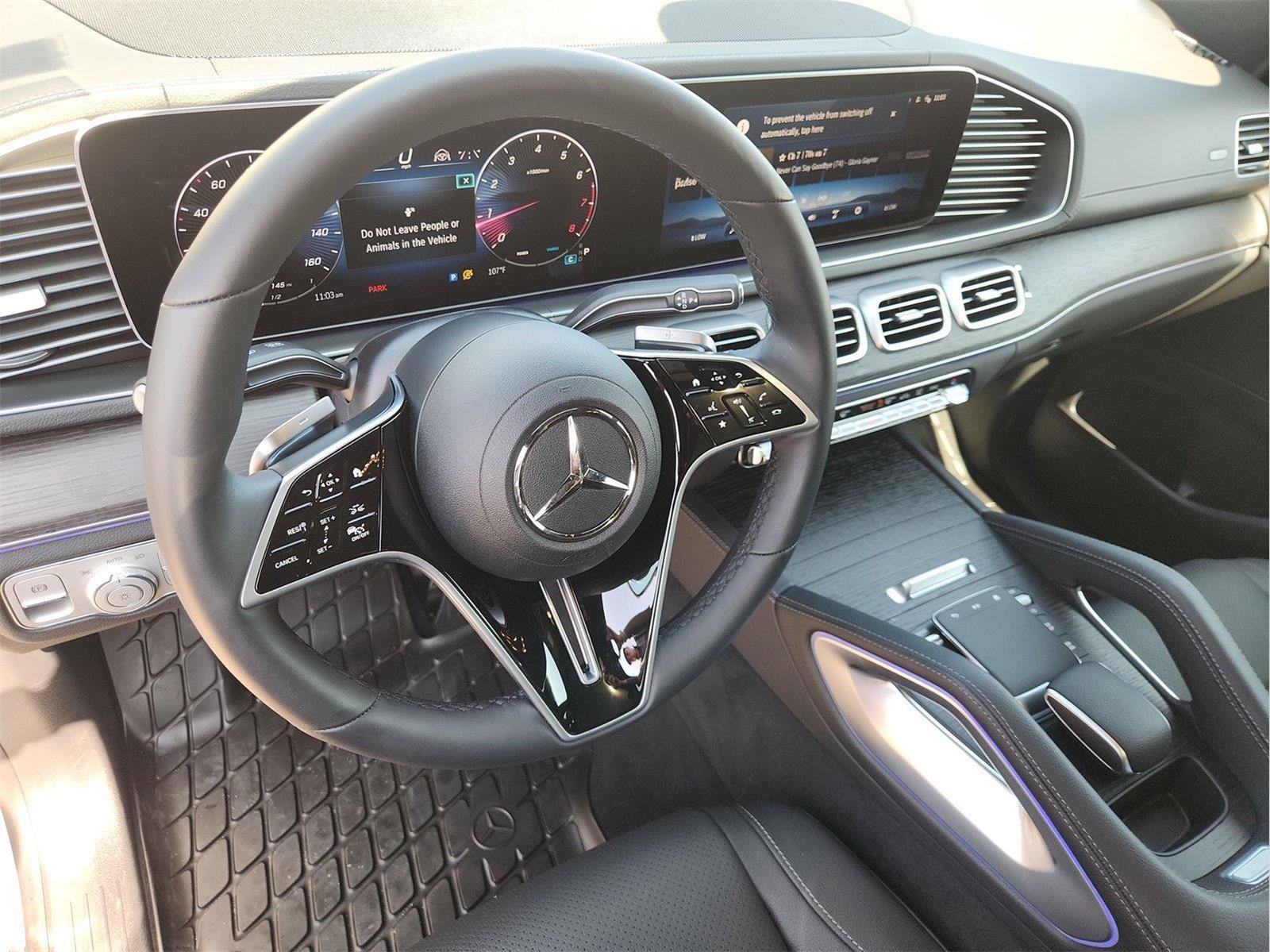 2026 Mercedes-Benz GLE 450 Coupe photo 10 of 35