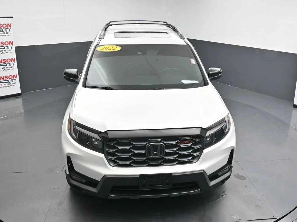 Used 2022 White Honda TrailSport image 26