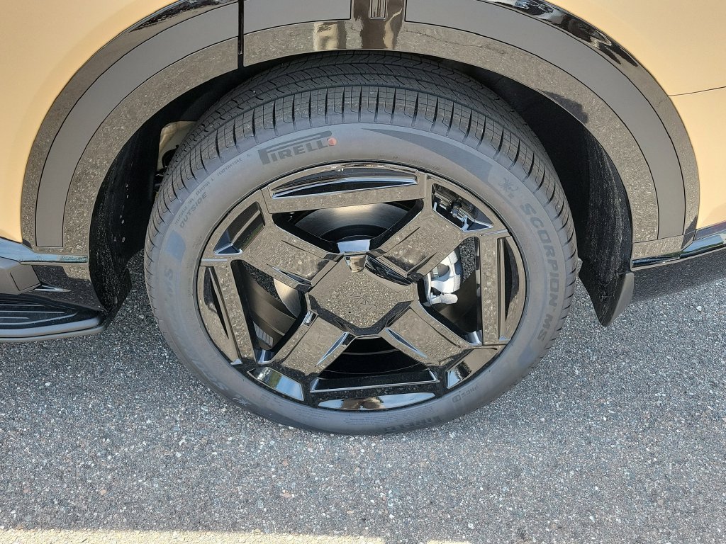 New 2027 Terrain Brown Matte Kia X-LINE SX image 41