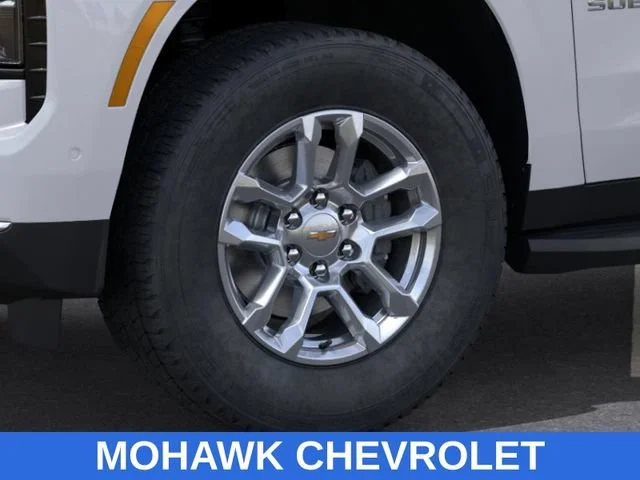 New 2026 Summit White Chevrolet LS image 9
