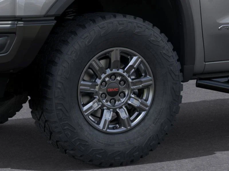 New 2026 GMC Sierra 1500 AT4X 4D Crew Cab