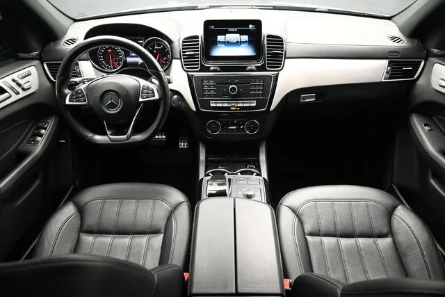 Used 2019 Gray Mercedes-Benz GLE 43 AMG® image 16