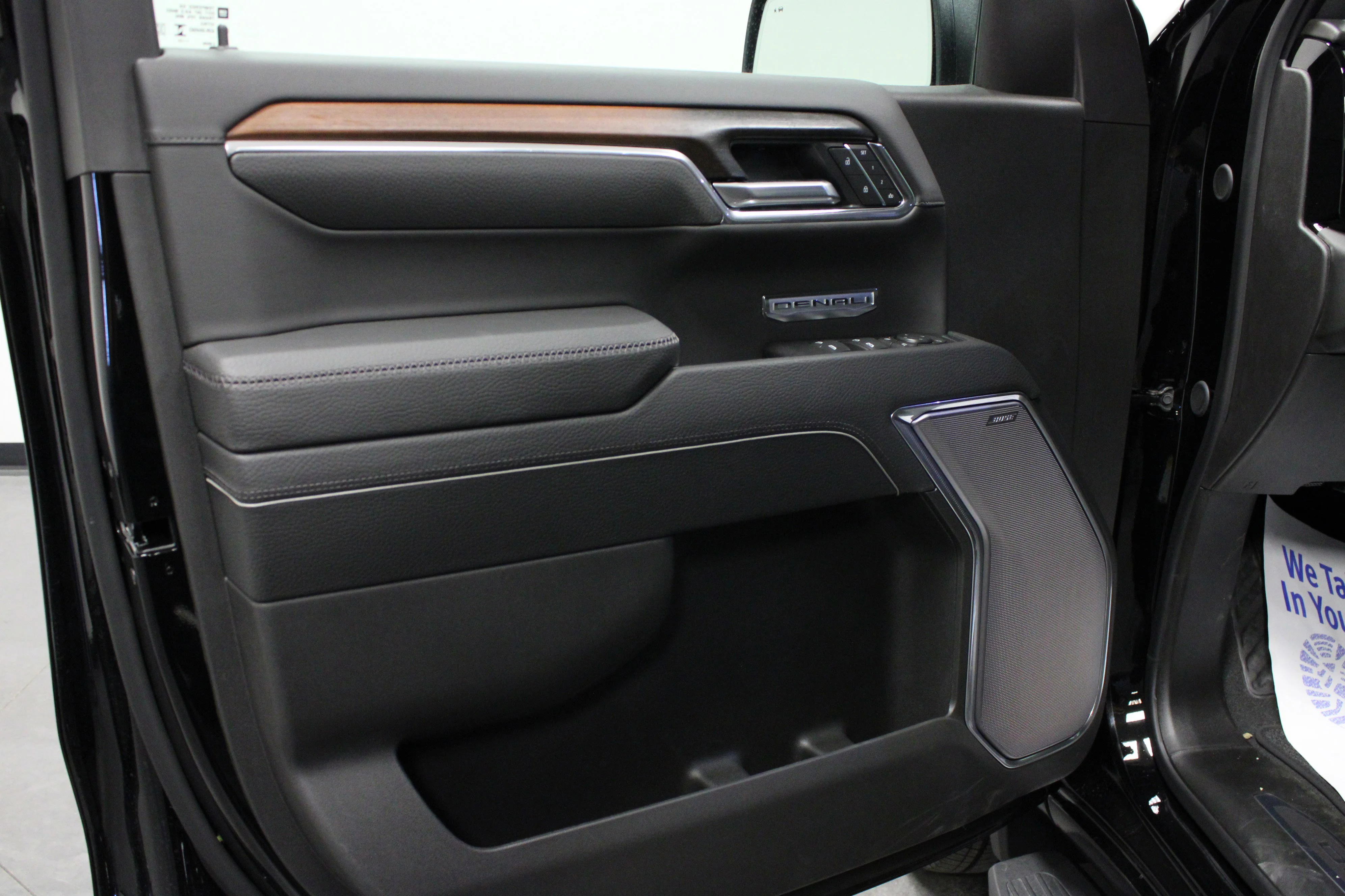 New 2026 Onyx Black GMC Denali image 11